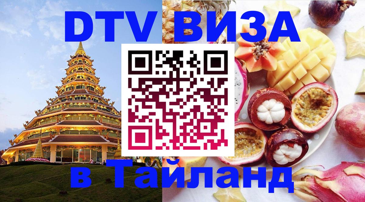 DTV (ДТВ) visa Таиланд Барнаул 